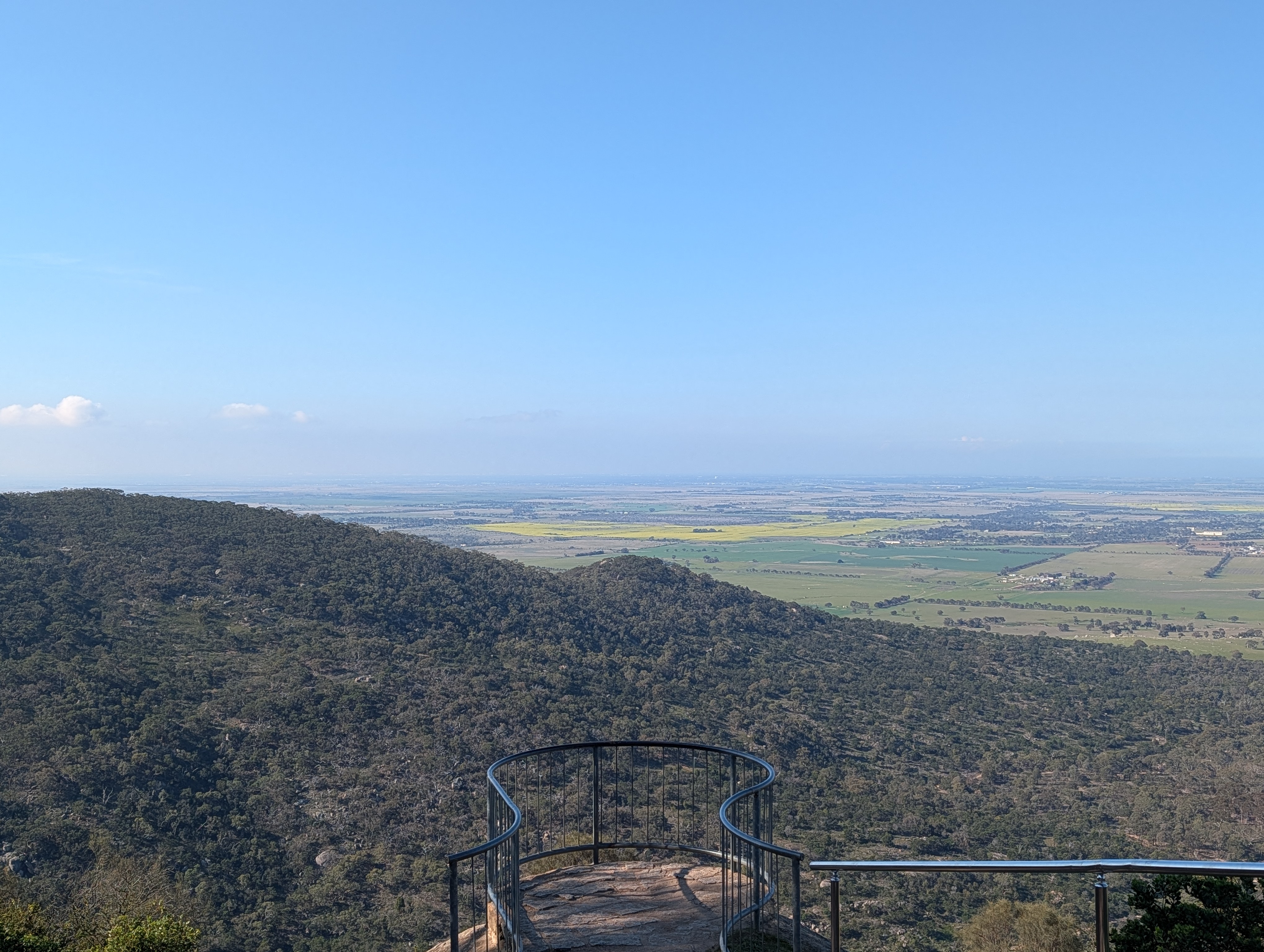 A You Yangs lookout